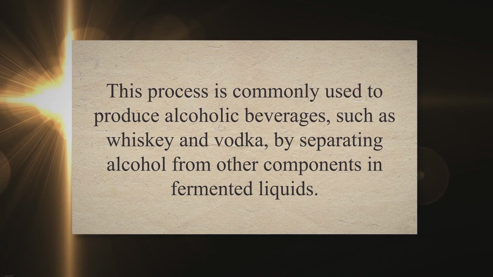 Video thumbnail for From Basics to Advanced: Unveiling the Science and Applications of Distillation in Everyday Life