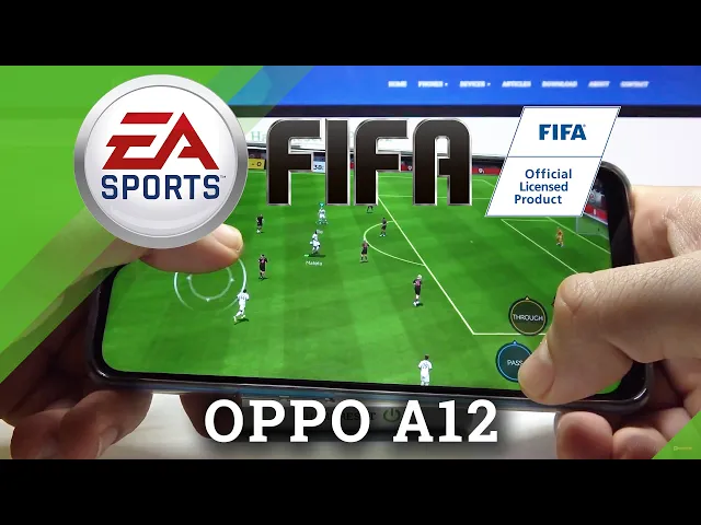 Video thumbnail for Leauge of Legends: Wild Rift Gameplay on Vivo Y11s – Discover Performance