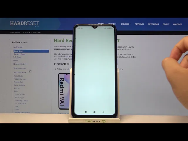 Video thumbnail for How to Activate Google Assistant in XIAOMI Redmi 9AT – Add Assistant Feature