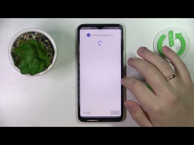 Video thumbnail for How to Set Up Nearby Share on SAMSUNG Galaxy A23