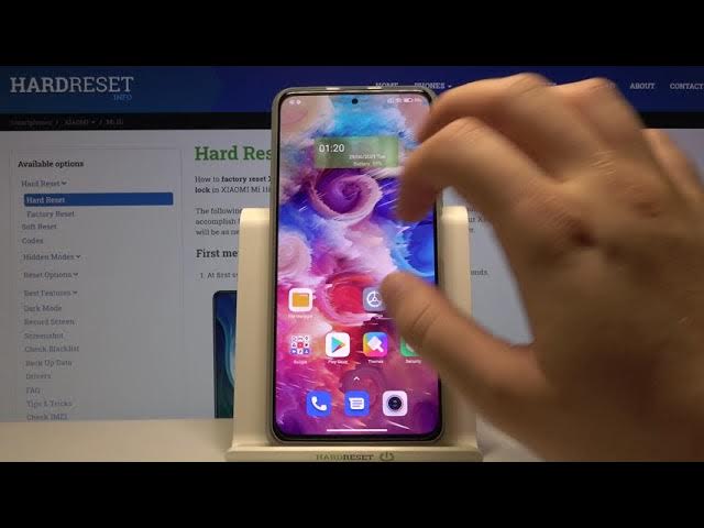 Video thumbnail for How to Activate Google Assistant on XIAOMI Mi 11i - Turn On Google Assistant