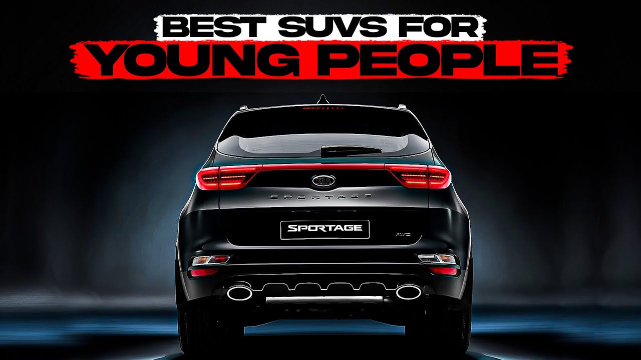 Video thumbnail for Most Reliable SUVs for Young People