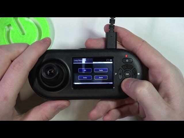 Video thumbnail for How To Change Loop Recording Timer On Motorola Dash Cam