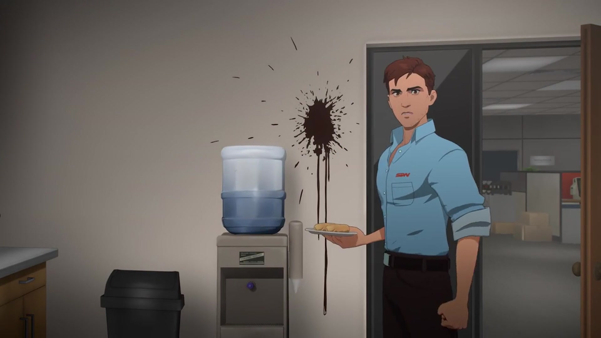 'Video thumbnail for Dispatch - Official Episode 5 and 6 Teaser Trailer'