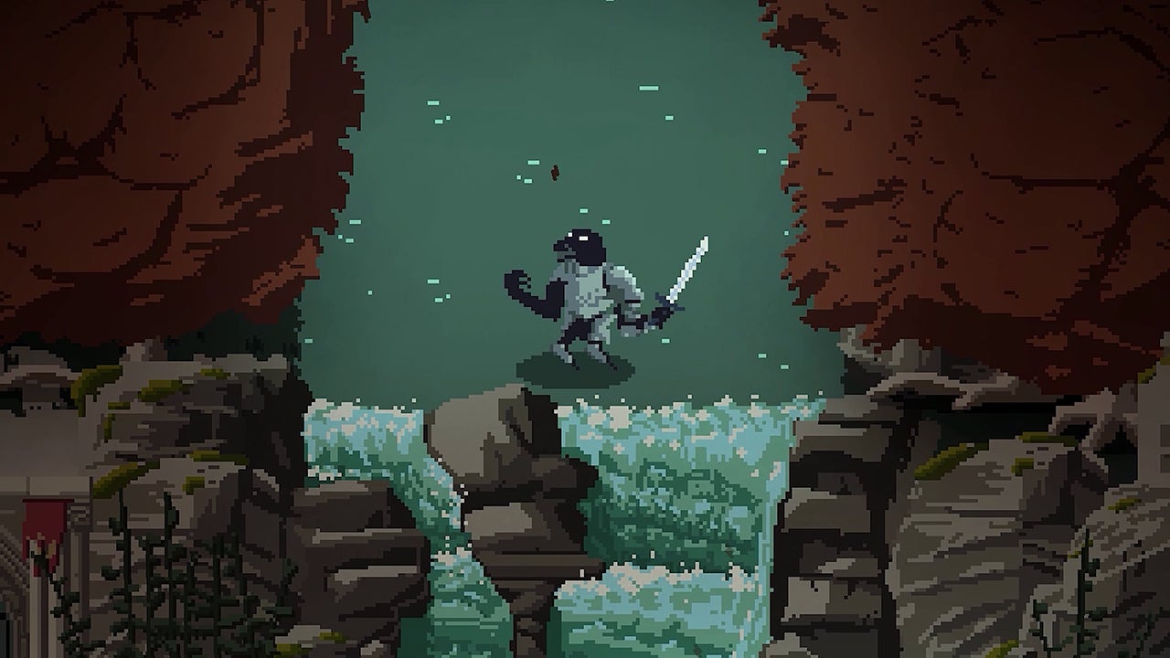 Video thumbnail for Fountains - Official Console Announcement Trailer