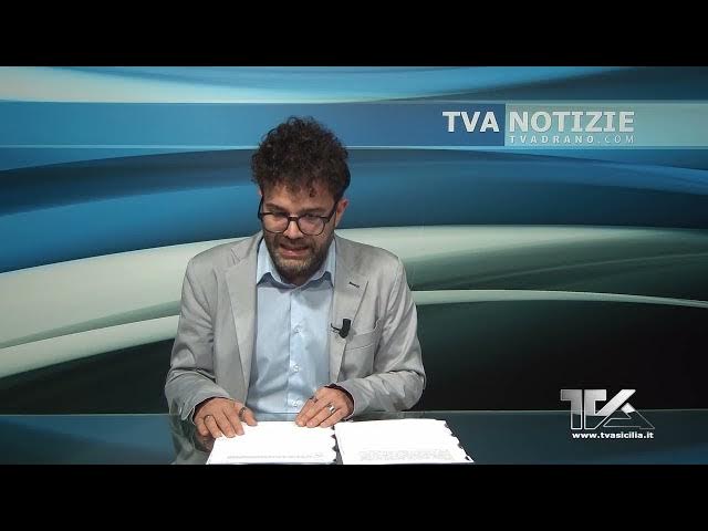 Video thumbnail for TVA NOTIZIE 30-10-25
