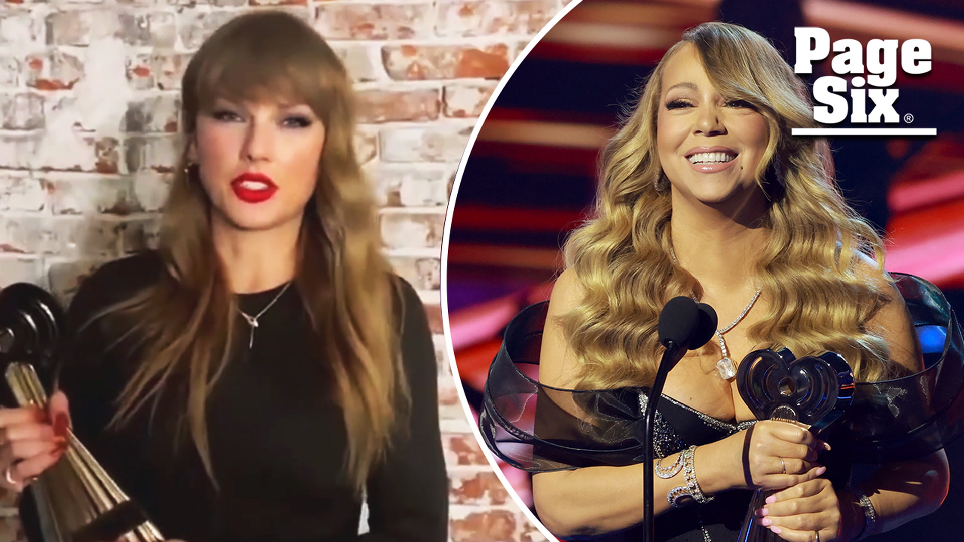 Video thumbnail for Biggest moments from iHeartRadio Music Awards 2025: winners, performances, more