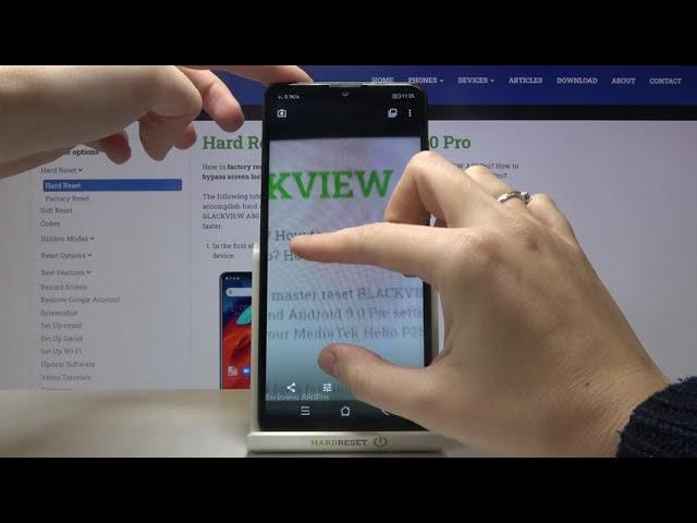 Video thumbnail for How to Activate Camera Watermark on Blackview A80 Pro - Remove Camera Tags