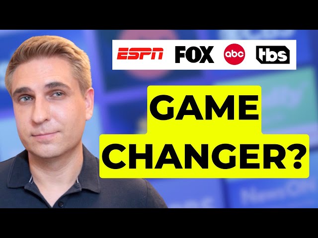 Video thumbnail for BIG NEWS: New Sports Streaming Service Launching in 2024! Is It a Game Changer?