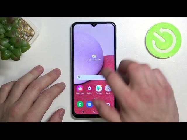 Video thumbnail for Samsung Galaxy A13 - How To Set Custom Notification Sounds