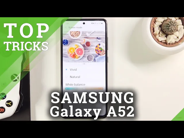 Video thumbnail for SAMSUNG Galaxy A52 Best Tricks – Top Tricks