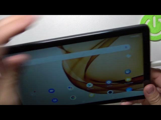 Video thumbnail for TCL Tab 10S - How To Connect Headphones