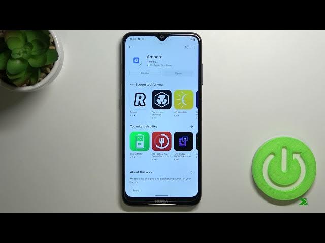 Video thumbnail for How to Check Real Battery Capacity in Nokia G20 - Find Battery Capacity with Ampere Application