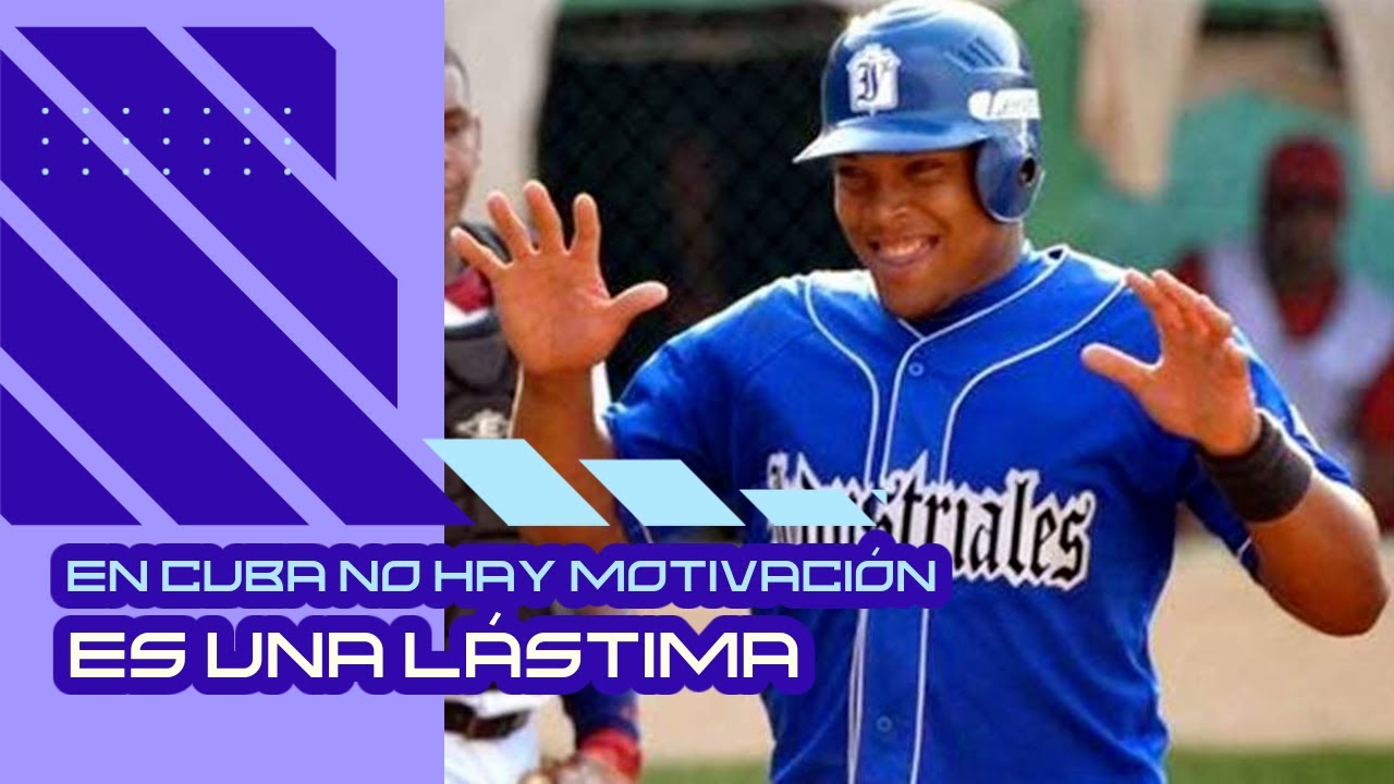 Video thumbnail for Pelotero recién emigrado HABLÓ sobre POLÉMICA decisión de Yasmany Tomás