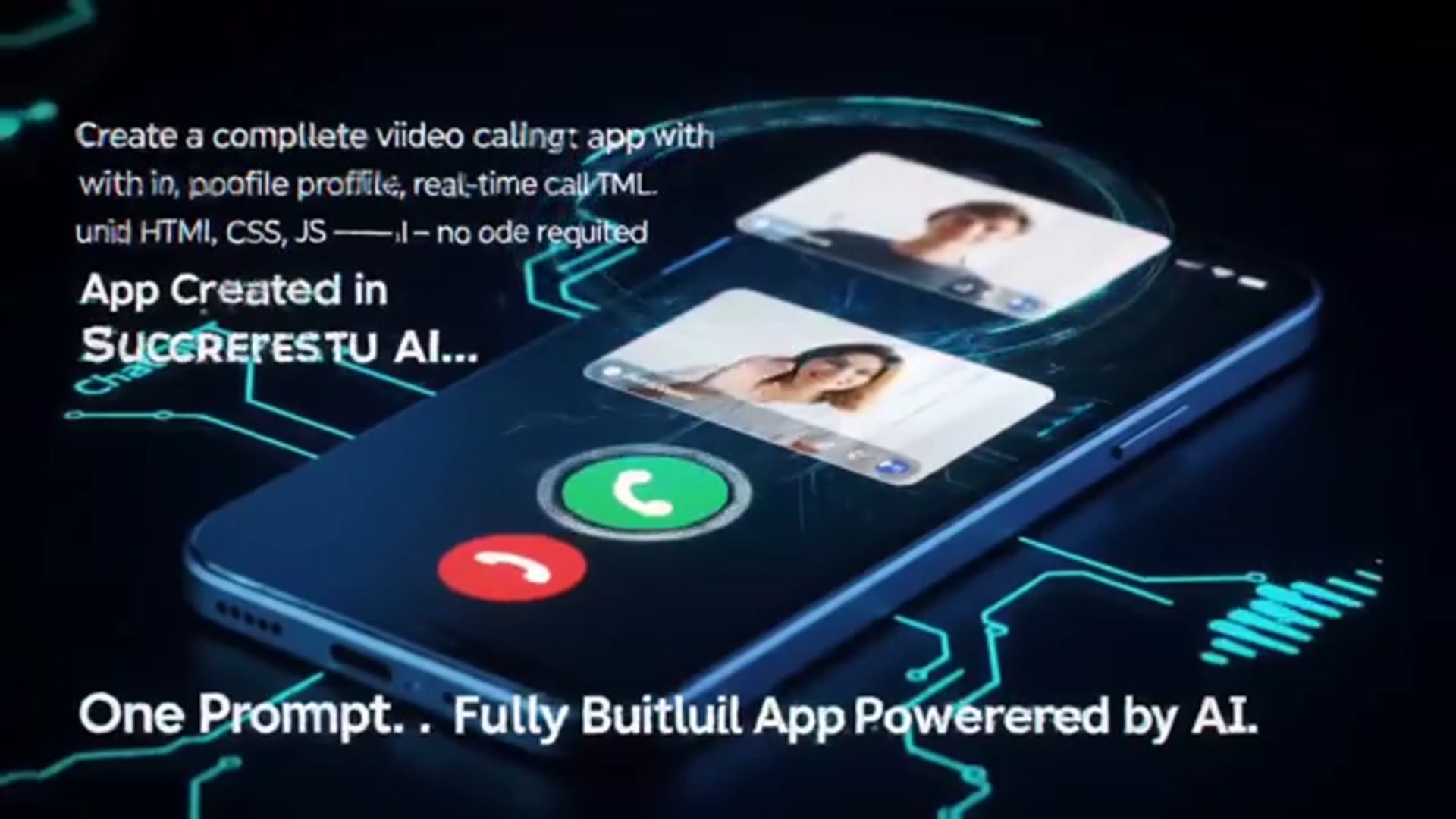 Video thumbnail for I Built a Pro-Level Android App Using AI — No Coding, Just My Phone! 2025