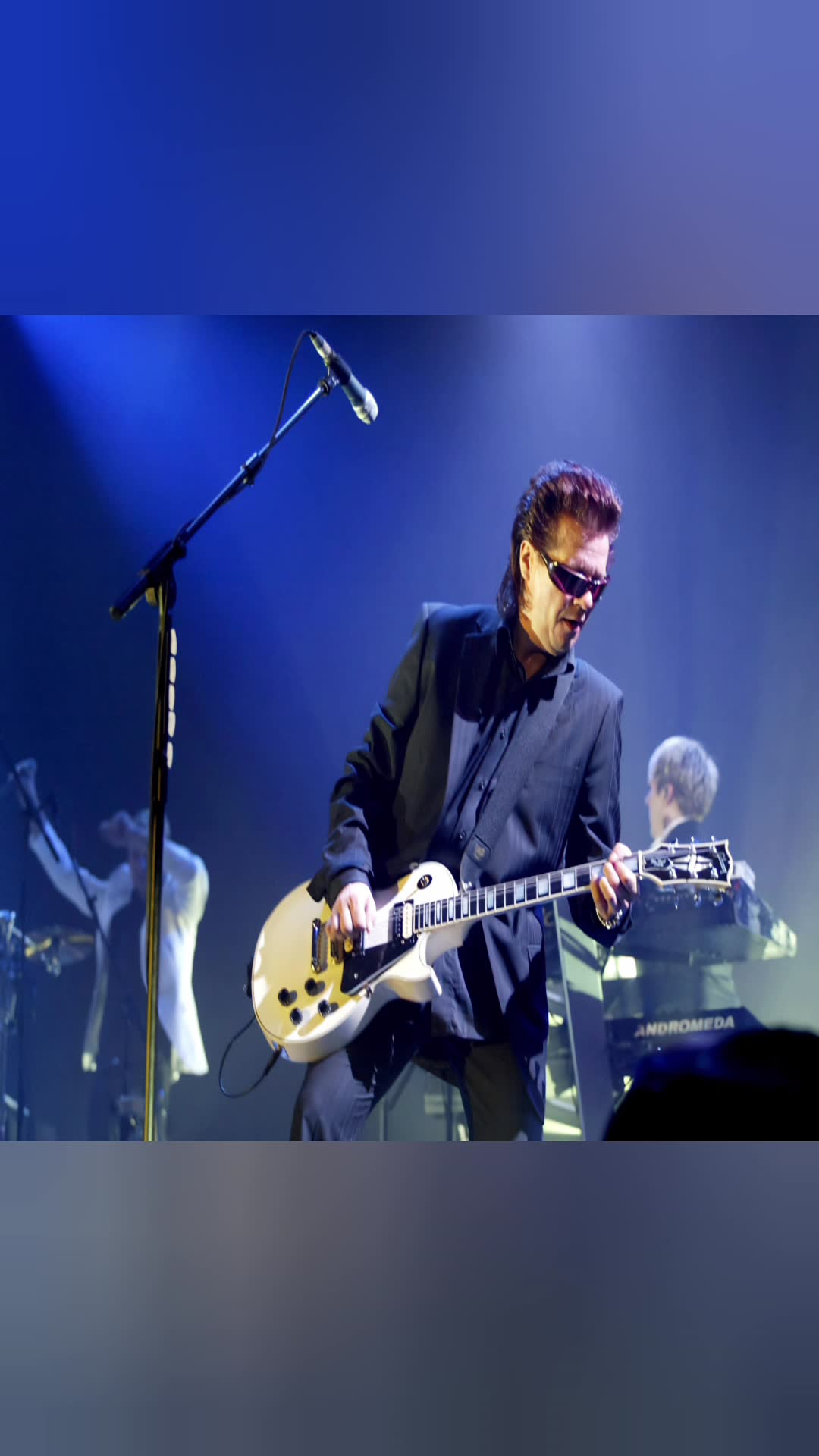 Video thumbnail for Andy Taylor