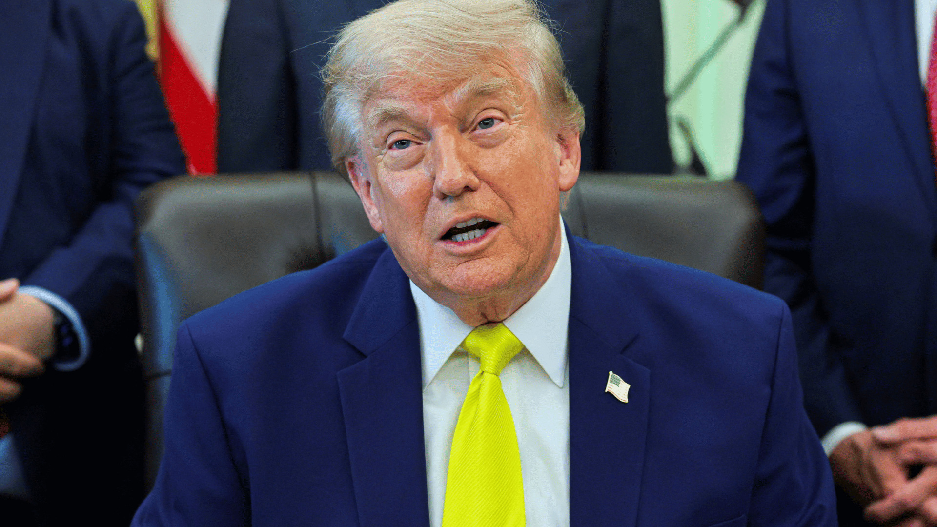 Video thumbnail for Boosting US coal industry: Trump says initiative will bring down energy costs