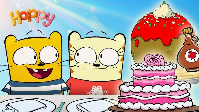 Video thumbnail for Ollie & Moon’s Yummy World Tour!