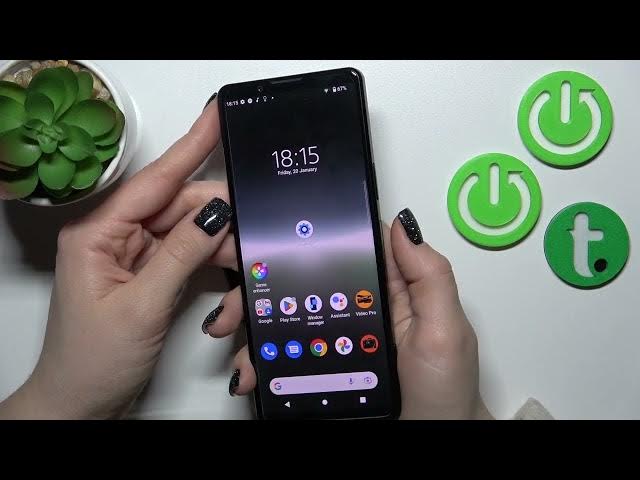 Video thumbnail for Check Out Test of Sony Xperia 5 IV Fingerprint Scanner - Fingerprint Locking Method Test