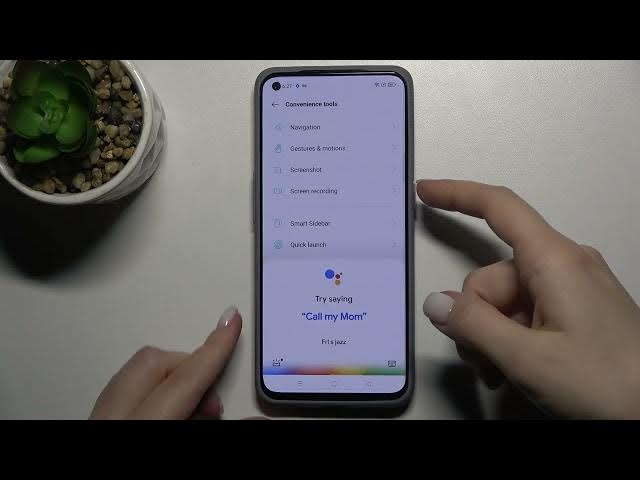 Video thumbnail for How to Link Google Assistant to Power Button on Realme GT Master Edition – Set Up Google Assistant