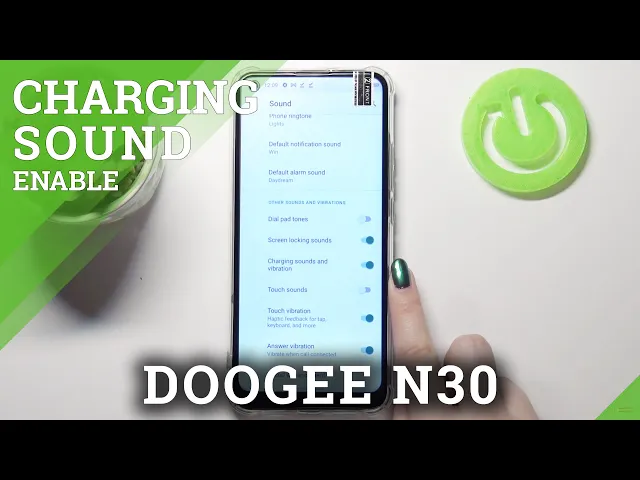 Video thumbnail for How to Turn Off Charging Sounds in DOOGEE N30 – Disable Charging Sounds