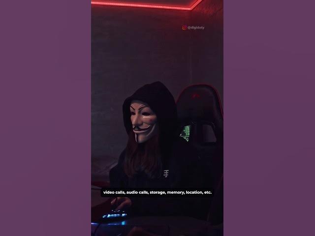 Video thumbnail for Is GB WhatsApp Spying on You? Uncover the Truth Now! 🕵️♂️🔥 #Shorts #whatsappstatus