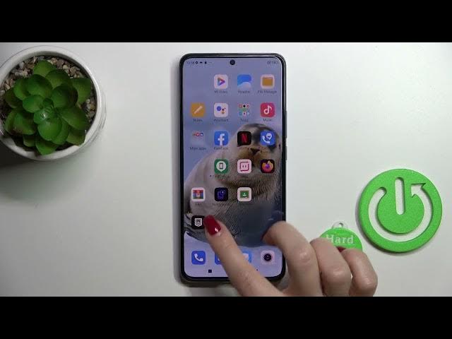 Video thumbnail for How to Change Home Screen Transition Animation in XIAOMI 12T Pro – Manage Animations