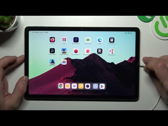 Video thumbnail for Where to Plug Headphones in Xiaomi Redmi Pad - Connect USB-C Headphones