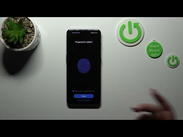 Video thumbnail for How to Add Fingerprint to OnePlus 11?