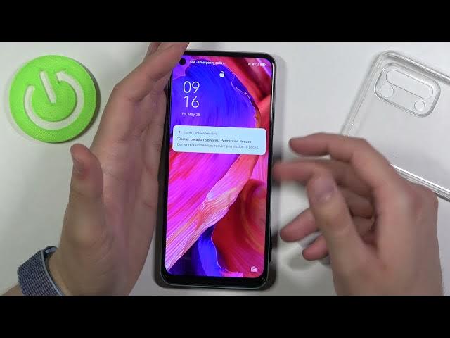 Video thumbnail for Does OPPO A54  Come With Screen Protector