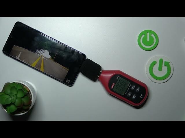 Video thumbnail for How Loud is Speaker in HONOR Magic4 Lite