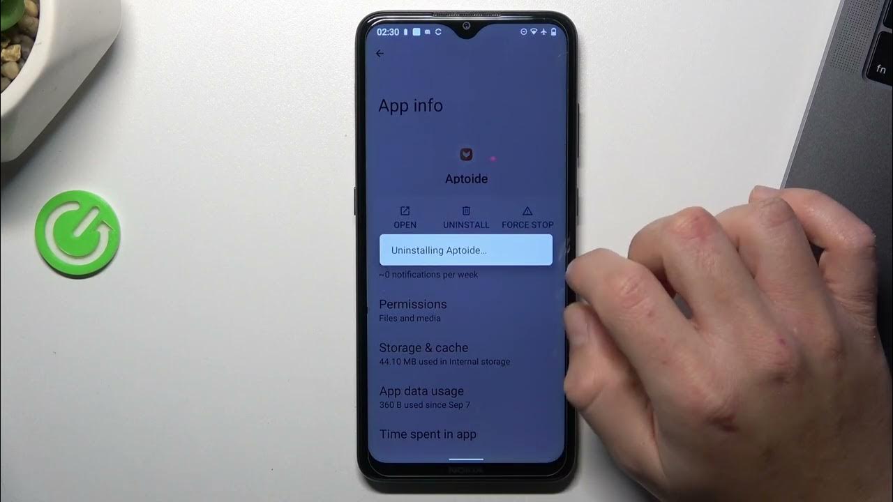 Video thumbnail for How to Remove Unwanted Apps from Android Phone