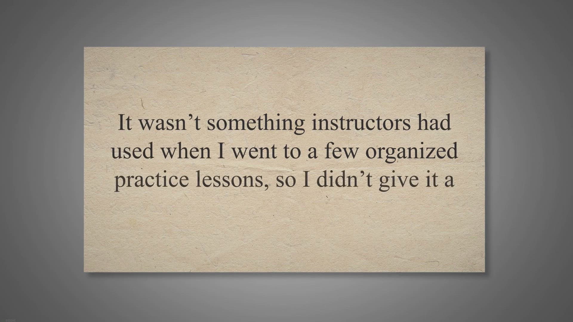 Video thumbnail for What Is A Squash Downswing? - Squash Blogger