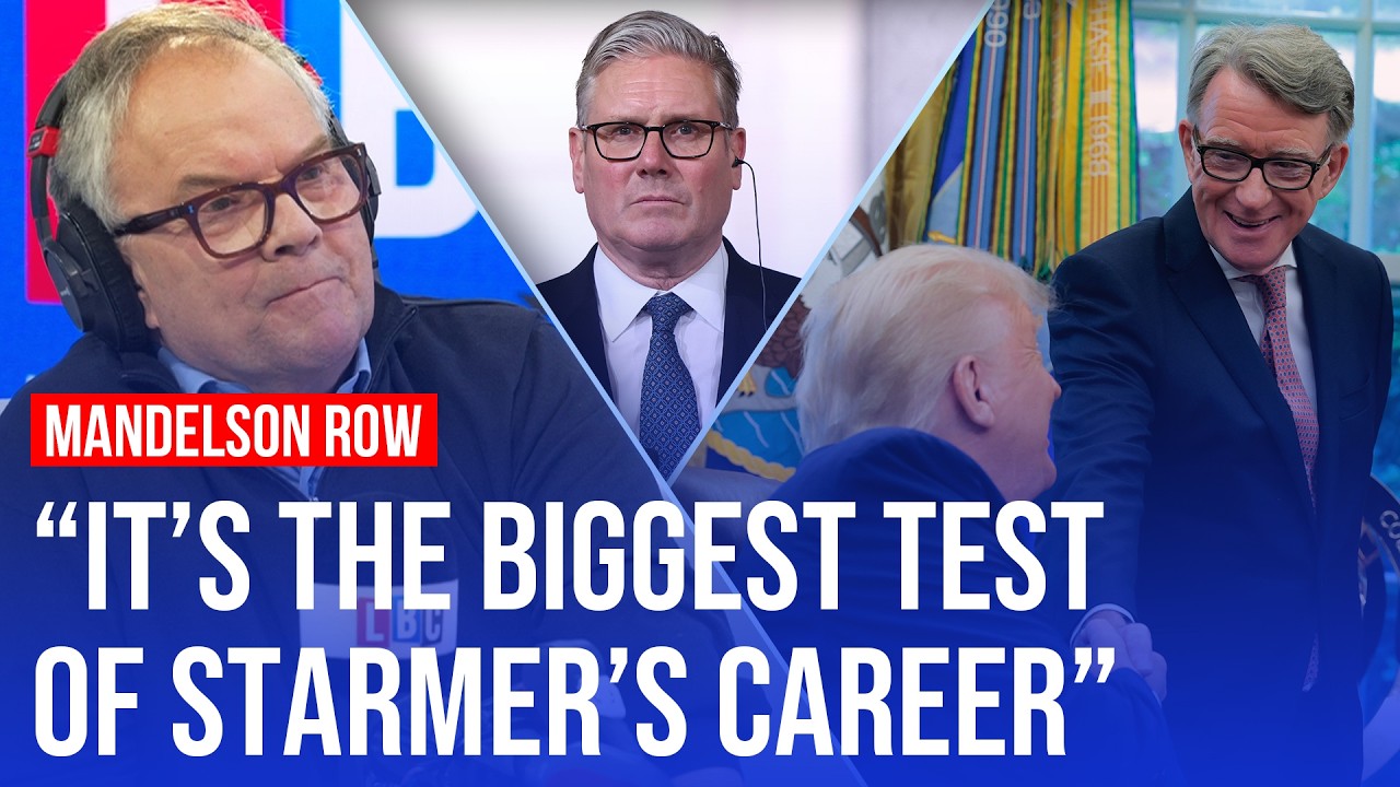 Video thumbnail for Is Starmer a dead man walking?