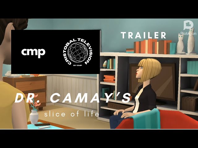 Video thumbnail for Dr. Camay's Slice of Life | Official Animated Web Series Concept Trailer