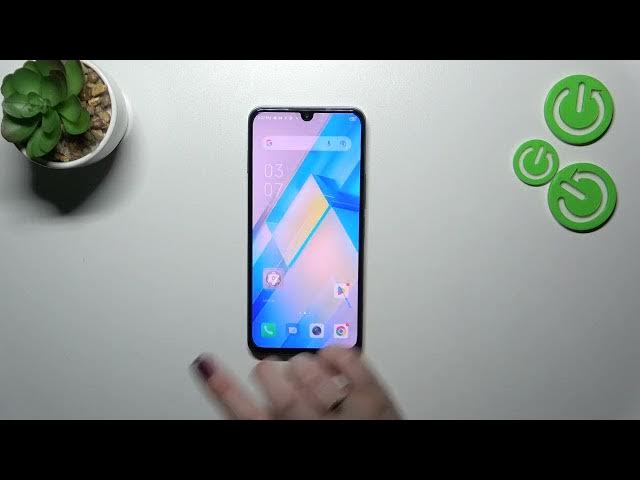 Video thumbnail for How to Reset Network Preferences on INFINIX Note 12 (2023)? - Restore Network Settings