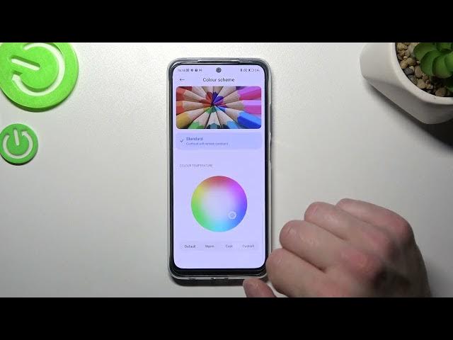 Video thumbnail for How to Find & Manage Display Settings on POCO M5s