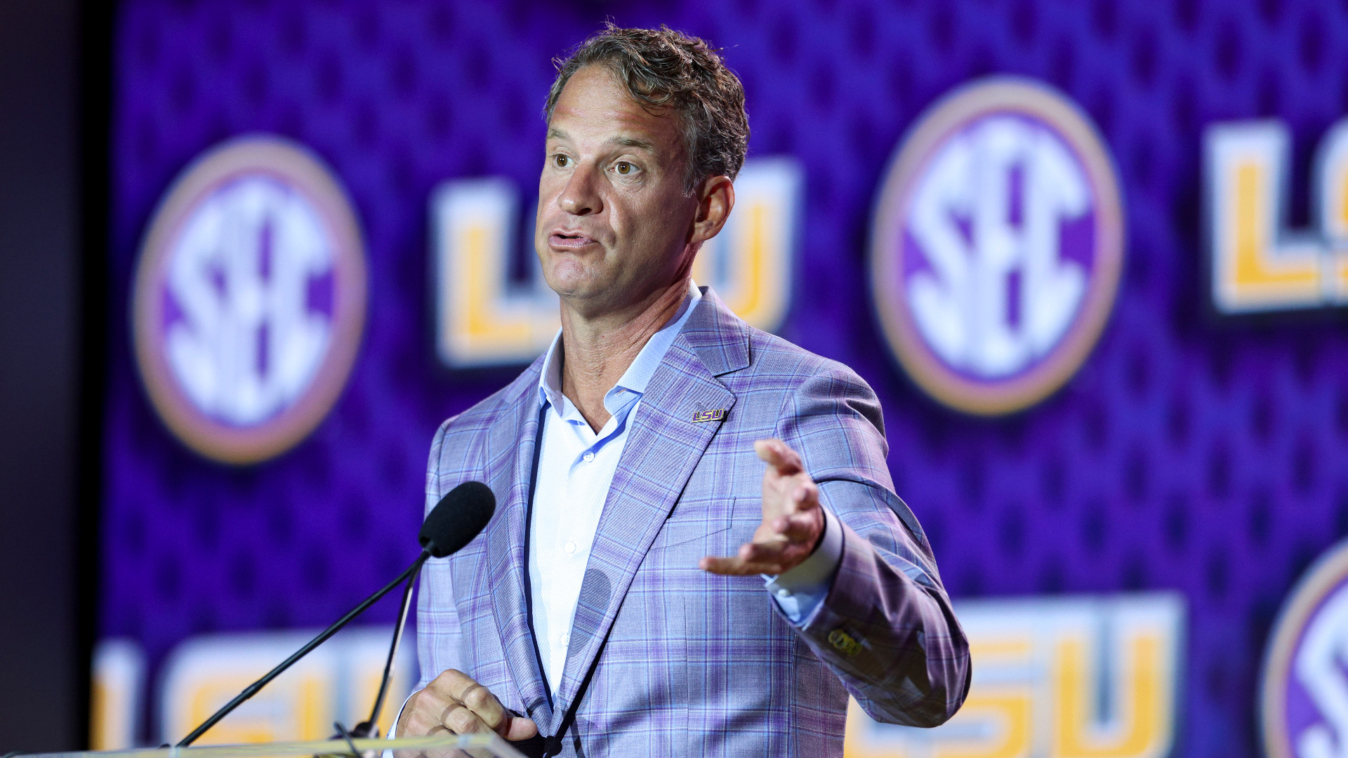 Video thumbnail for Lane Kiffin Critiques SEC's Proposed 9-Game Schedule