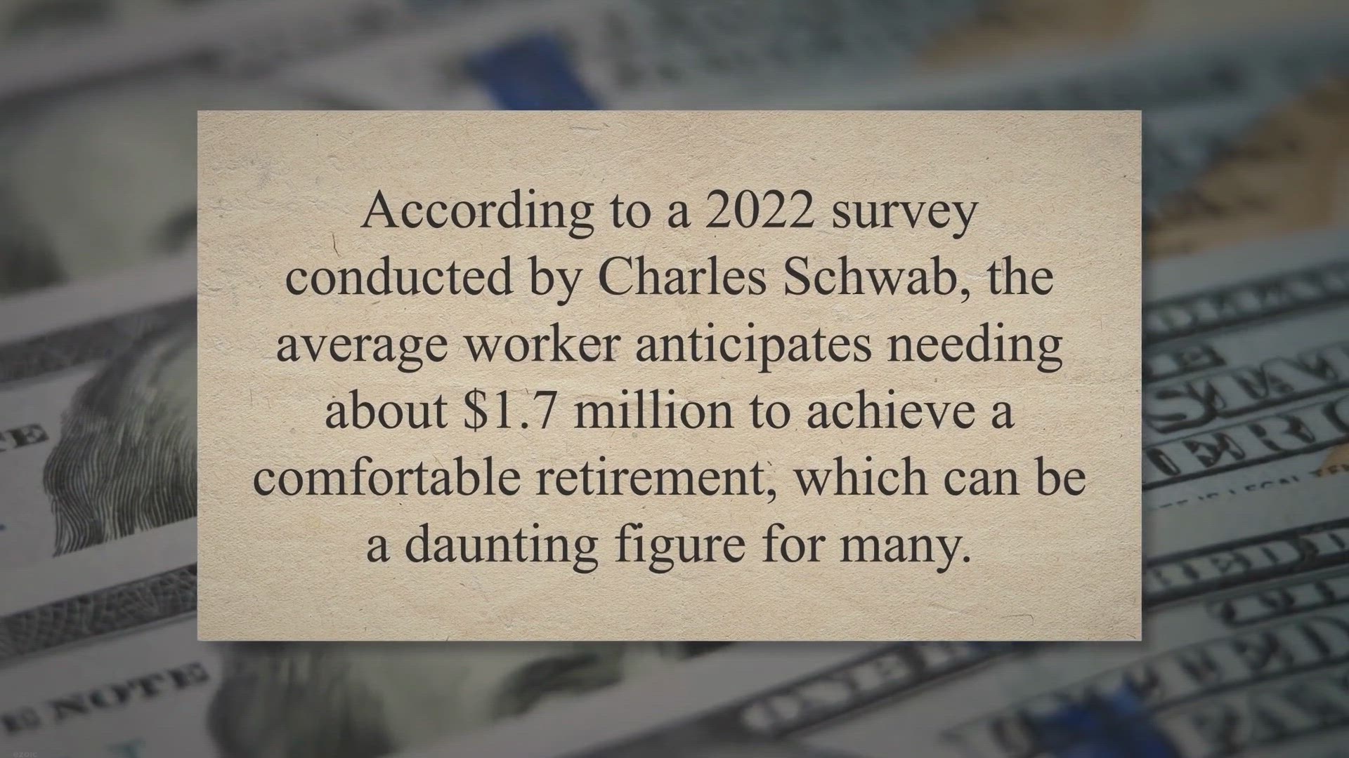 Video thumbnail for Unveiling Warren Buffett’s Powerful Investment Strategy for Securing Your Retirement Bliss