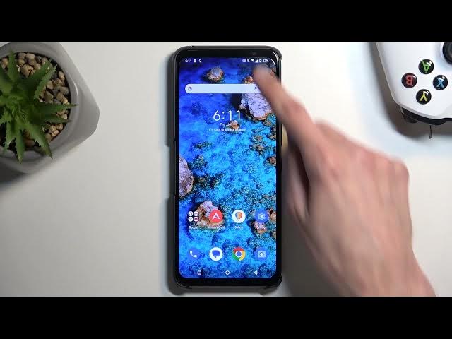 Video thumbnail for How to Activate Portable Hotspot on ASUS Rog Phone 7?