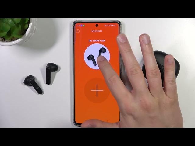 Video thumbnail for How to Power On & Off Voice Notifications on JBL Wave Flex?