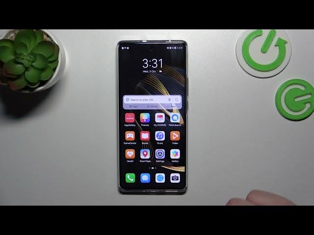 Video thumbnail for How to Turn On / Off Vibrations for Calls on HUAWEI Nova 10 - Find Call Settings
