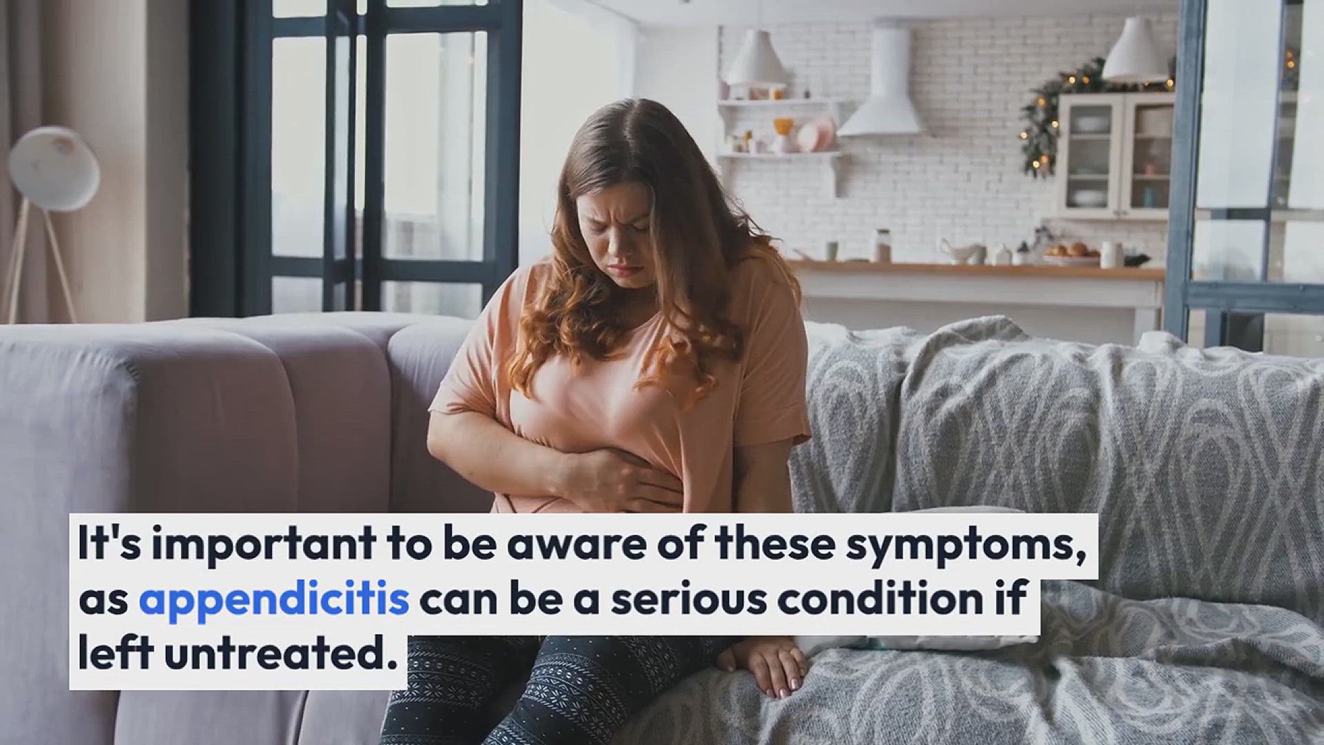 Video thumbnail for ⚡ 10 Signs of Appendicitus (Don't Ignore)