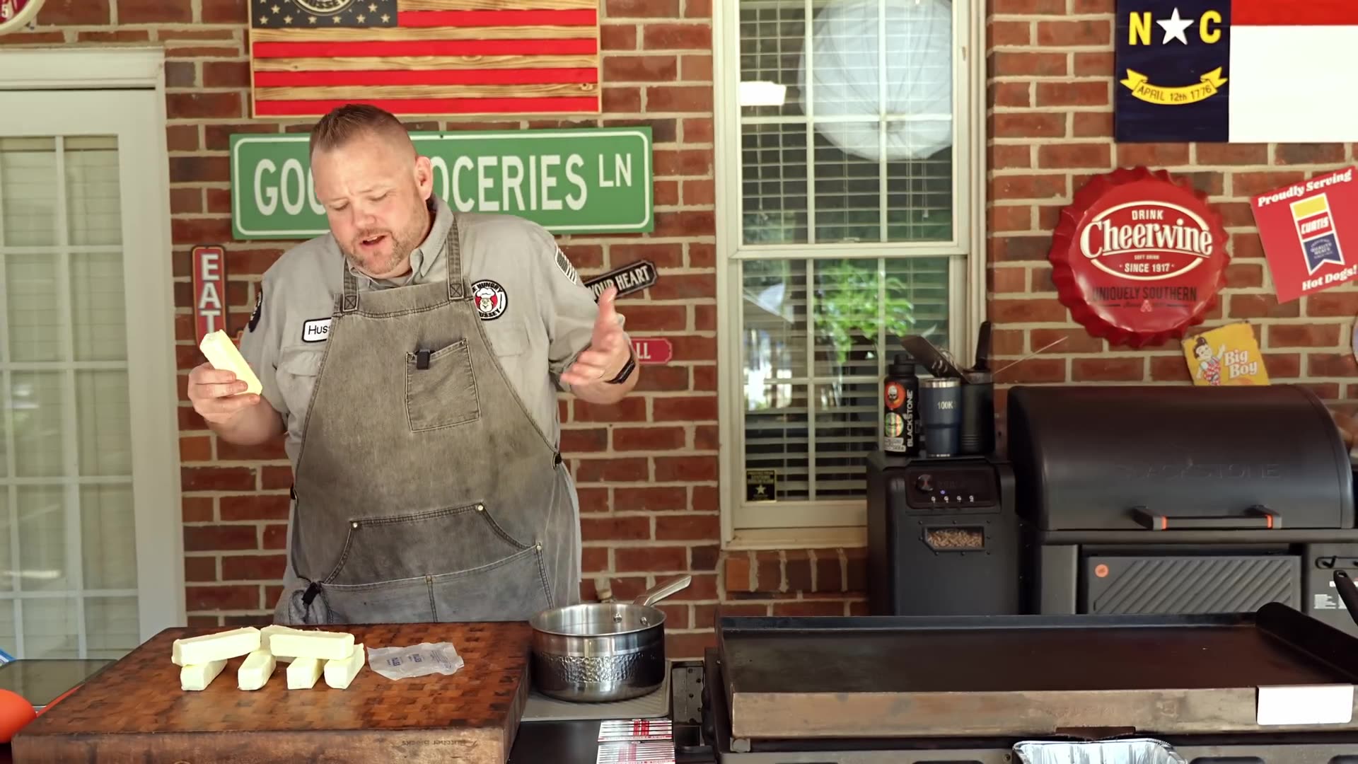 Video thumbnail for 26.Clarified Butter Is The Ultimate Cooking Oil! (1080p 24fps)