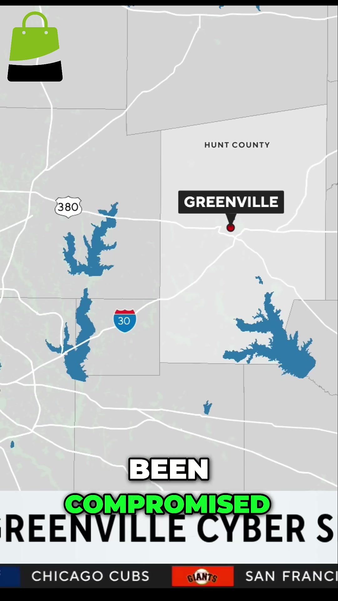 'Video thumbnail for Greenville City Services Restoring After Cybersecurity Attack #shorts'