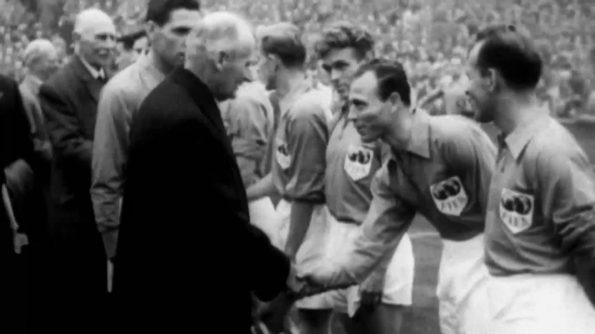 Video thumbnail for Politics & Sports: A Controversial World Cup Legacy