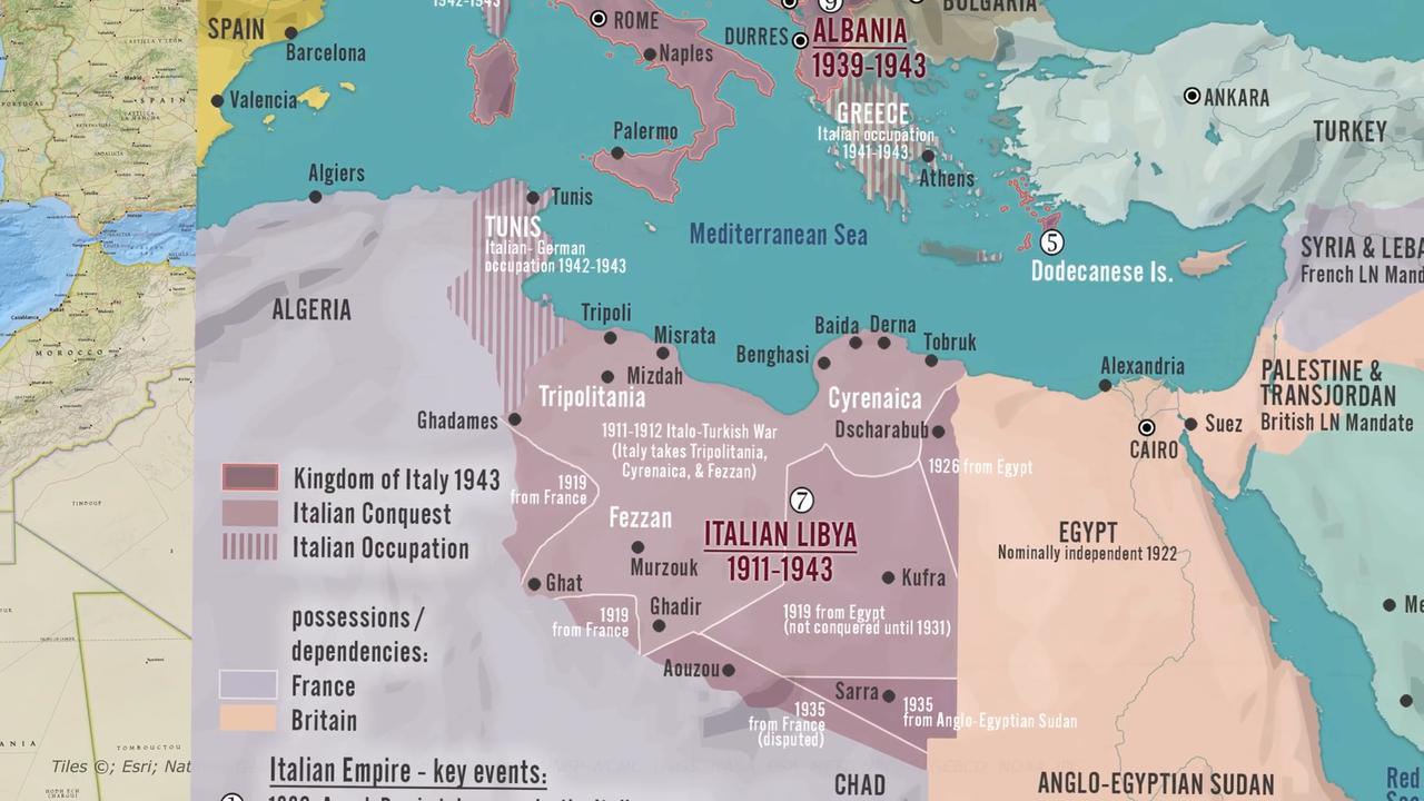 Video thumbnail for The Country With Two Governments