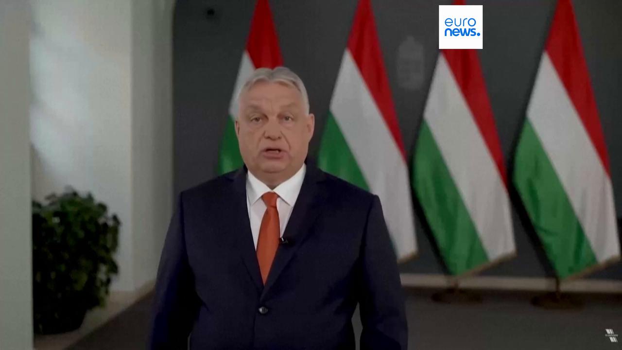 Video thumbnail for Druzhba oil pipeline will be fixed this spring, Zelenskyy says