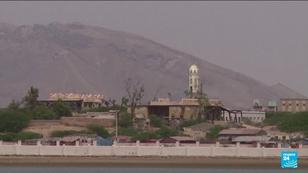 Video thumbnail for Somalia denounces Israeli recognition of Somaliland