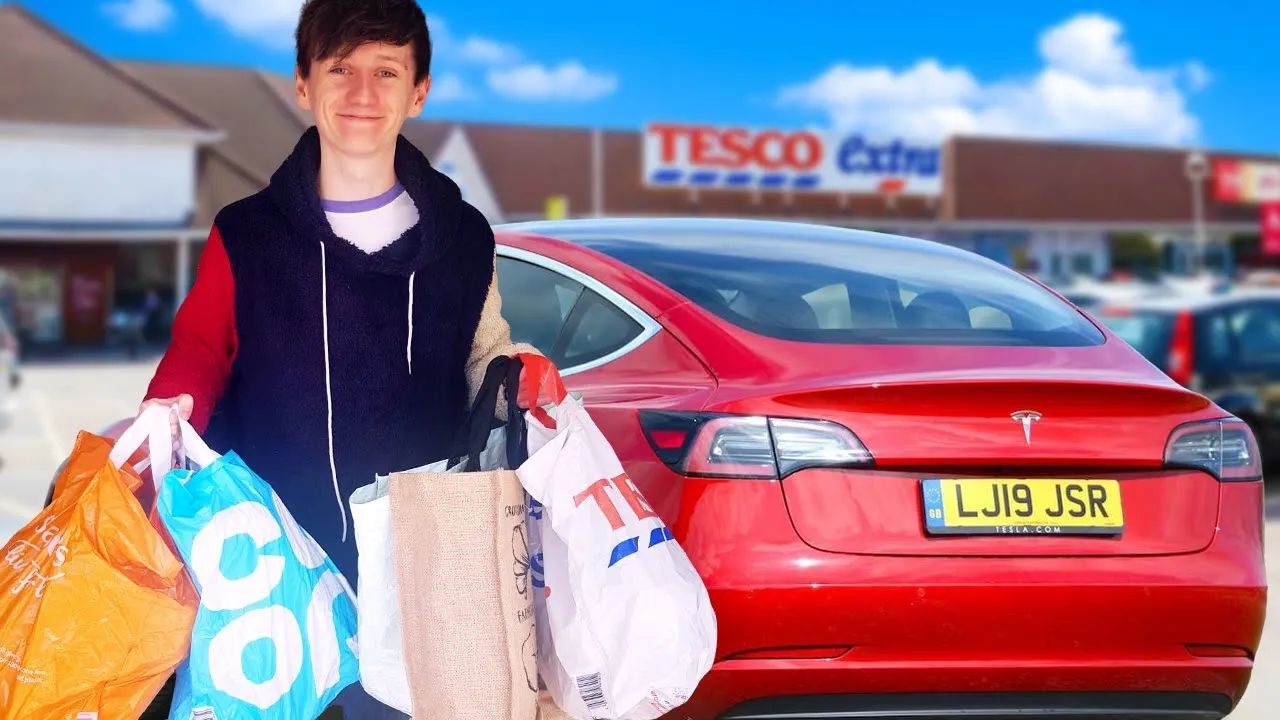 Video thumbnail for The Everyday Reality of Owning a Tesla in the UK